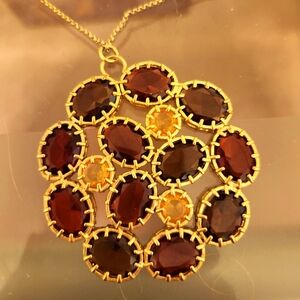 Lee Angel Necklace LIKE New